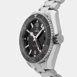 Pre Owned Pre-Owned Omega Seamaster Planet Ocean 600M 215.30.44.21.01.001 Automatic  Men's Watch 43 mm
