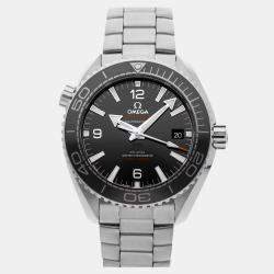 Pre Owned Pre-Owned Omega Seamaster Planet Ocean 600M 215.30.44.21.01.001 Automatic  Men's Watch 43 mm