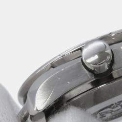 Pre Owned Omega Speedmaster 3510.5 Automatic Black Stainless Steel Men's Wristwatch 39 mm