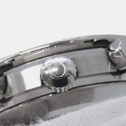 Pre Owned Omega Speedmaster 3510.5 Automatic Black Stainless Steel Men's Wristwatch 39 mm