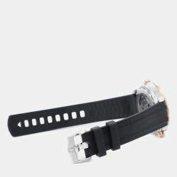 Pre Owned Omega Seamaster 210.22.42.20.01.002 Automatic Black Stainless Steel Men's Wristwatch 42 mm
