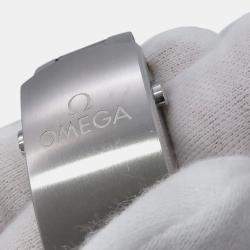 Pre Owned Omega Seamaster Planet Ocean 215.30.40.20.01.001 Automatic Black Stainless Steel Men's Wristwatch 39.5 mm