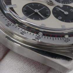 Pre Owned Omega Speedmaster 3559.32 Automatic White Stainless Steel Men's Wristwatch 40 mm