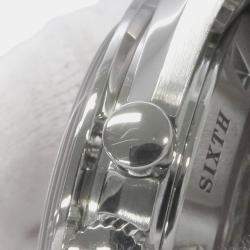 Pre Owned Omega Speedmaster 3559.32 Automatic White Stainless Steel Men's Wristwatch 40 mm