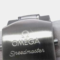 Pre Owned Omega Speedmaster 3559.32 Automatic White Stainless Steel Men's Wristwatch 40 mm