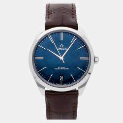 Pre Owned Pre-Owned Omega De Ville Tresor 435.13.40.21.03.001