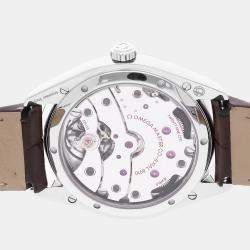 Pre Owned Pre-Owned Omega De Ville Tresor 435.13.40.21.03.001