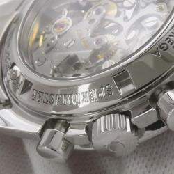 Pre Owned Omega Speedmaster Professional  Stainless Steel Black Dial3572.50.00 42 mm