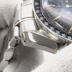 Pre Owned Omega Speedmaster Professional  Stainless Steel Black Dial3572.50.00 42 mm