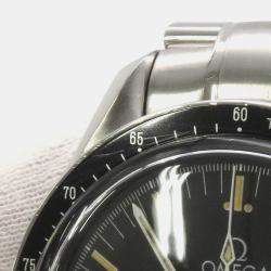Pre Owned Omega Speedmaster Professional  Stainless Steel Black Dial3572.50.00 42 mm