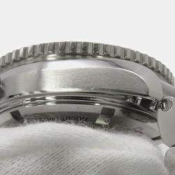 Pre Owned Omega Seamaster Planet Ocean 232.30.38.20.04.001 Automatic White Stainless Steel Men’s Wristwatch 37.5 mm