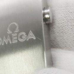 Pre Owned Omega Seamaster Planet Ocean 232.30.38.20.04.001 Automatic White Stainless Steel Men’s Wristwatch 37.5 mm