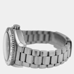Pre Owned Omega Planet Ocean GMT 215.30.44.22.01.001 Automatic Black stainless steel Men's Wristwatch 43.5 mm