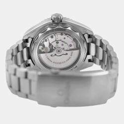 Pre Owned Omega Planet Ocean GMT 215.30.44.22.01.001 Automatic Black stainless steel Men's Wristwatch 43.5 mm