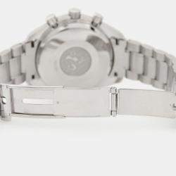 Pre Owned Omega Speedmaster 3513.50 Automatic Stainless Steel Men's Wristwatch 39 mm