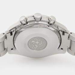 Pre Owned Omega Speedmaster 3513.50 Automatic Stainless Steel Men's Wristwatch 39 mm