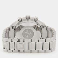 Pre Owned Omega Speedmaster 3513.50 Automatic Stainless Steel Men's Wristwatch 39 mm