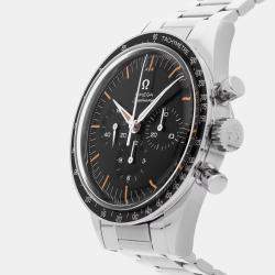 Pre Owned Pre-Owned Omega Speedmaster "First Omega In Space" 310.30.40.50.06.001  Manual Winding Men's Watch 39 mm