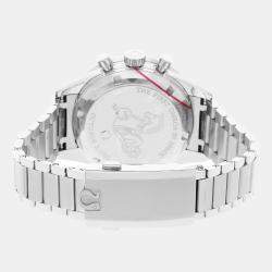 Pre Owned Pre-Owned Omega Speedmaster "First Omega In Space" 310.30.40.50.06.001  Manual Winding Men's Watch 39 mm