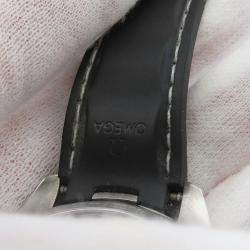 Pre Owned Omega Seamaster Aqua Terra 220.12.41.21.01.001 Automatic Black Stainless Steel Men's Wristwatch 41 mm
