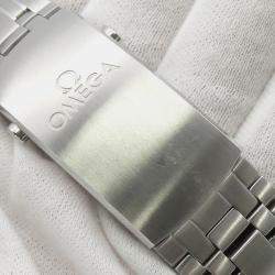 Pre Owned Omega Seamaster 210.30.42.20.01.001 Automatic Black Stainless Steel Men's Wristwatch 42 mm