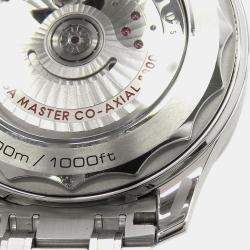 Pre Owned Omega Seamaster 210.30.42.20.01.001 Automatic Black Stainless Steel Men's Wristwatch 42 mm