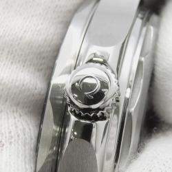 Pre Owned Omega Seamaster 210.30.42.20.01.001 Automatic Black Stainless Steel Men's Wristwatch 42 mm