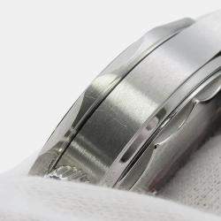 Pre Owned Omega Seamaster 210.30.42.20.01.001 Automatic Black Stainless Steel Men's Wristwatch 42 mm