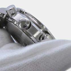 Pre Owned Omega Speedmaster 3510.50 Automatic Black Stainless Steel Men's Wristwatch 39 mm