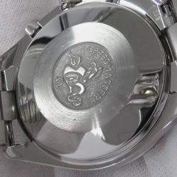Pre Owned Omega Speedmaster 3510.50 Automatic Black Stainless Steel Men's Wristwatch 39 mm