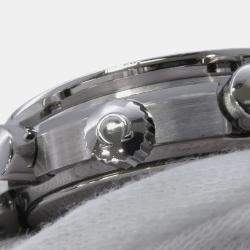 Pre Owned Omega Speedmaster 3539.31 AutomaticWhite Stainless Steel Men's Wristwatch 39 mm