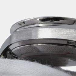 Pre Owned Omega Speedmaster 3539.31 AutomaticWhite Stainless Steel Men's Wristwatch 39 mm