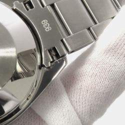 Pre Owned Omega Speedmaster 3539.31 AutomaticWhite Stainless Steel Men's Wristwatch 39 mm