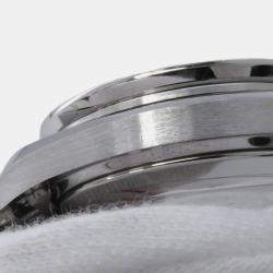 Pre Owned Omega Speedmaster 3539.31 AutomaticWhite Stainless Steel Men's Wristwatch 39 mm