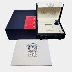 Pre Owned Pre-Owned Omega Speedmaster Chronograph Anniversary Series "Silver Snoopy Award" 310.32.42.50.02.001
