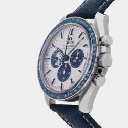 Pre Owned Pre-Owned Omega Speedmaster Chronograph Anniversary Series "Silver Snoopy Award" 310.32.42.50.02.001