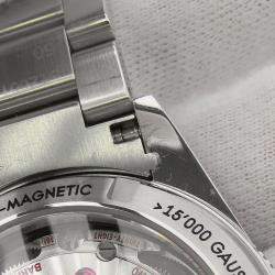 مملوكة مسبقًا Omega Seamaster 233.30.41.21.01.001 Automatic Black Stainless Steel Men's Wristwatch 41 mm