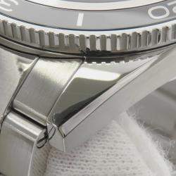 مملوكة مسبقًا Omega Seamaster 233.30.41.21.01.001 Automatic Black Stainless Steel Men's Wristwatch 41 mm