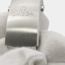 مملوكة مسبقًا Omega Seamaster 233.30.41.21.01.001 Automatic Black Stainless Steel Men's Wristwatch 41 mm