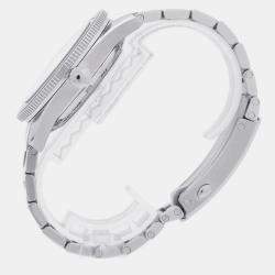 مملوكة مسبقًا Omega Seamaster 233.30.41.21.01.001 Automatic Black Stainless Steel Men's Wristwatch 41 mm