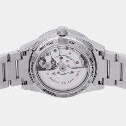 مملوكة مسبقًا Omega Seamaster 233.30.41.21.01.001 Automatic Black Stainless Steel Men's Wristwatch 41 mm