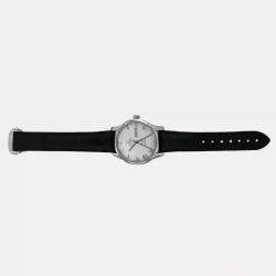 Pre Owned Omega Deville Annual Calendar 431.13.41.22.02.001 Automatic Stainless Steel Men's Wristwatch 41 mm