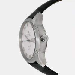 Pre Owned Omega Deville Annual Calendar 431.13.41.22.02.001 Automatic Stainless Steel Men's Wristwatch 41 mm