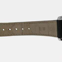 Pre Owned Omega Deville Annual Calendar 431.13.41.22.02.001 Automatic Stainless Steel Men's Wristwatch 41 mm