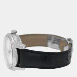 Pre Owned Omega Deville Annual Calendar 431.13.41.22.02.001 Automatic Stainless Steel Men's Wristwatch 41 mm