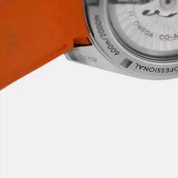 Pre Owned Omega Seamaster Planet Ocean 232.32.46.21.01.001 Automatic Stainless Steel Men's Wristwatch 45.5 mm