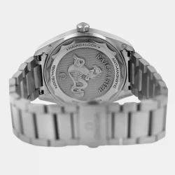 Pre Owned Omega Seamaster Railmaster 210.10.40.20.03.001 Automatic Co-Axial Stainless Steel Men's Wristwatch 40 mm