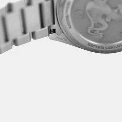 Pre Owned Omega Seamaster Railmaster 210.10.40.20.03.001 Automatic Co-Axial Stainless Steel Men's Wristwatch 40 mm