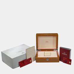 Pre Owned Omega Seamaster Railmaster 220.10.40.20.06.001 Automatic Stainless Steel Men's Wristwatch 40 mm