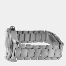 Pre Owned Omega Seamaster Railmaster 220.10.40.20.06.001 Automatic Stainless Steel Men's Wristwatch 40 mm